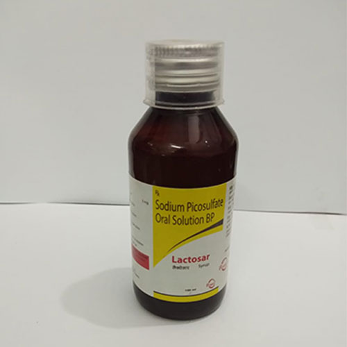 Sodium Picosulfate Oral solution bp