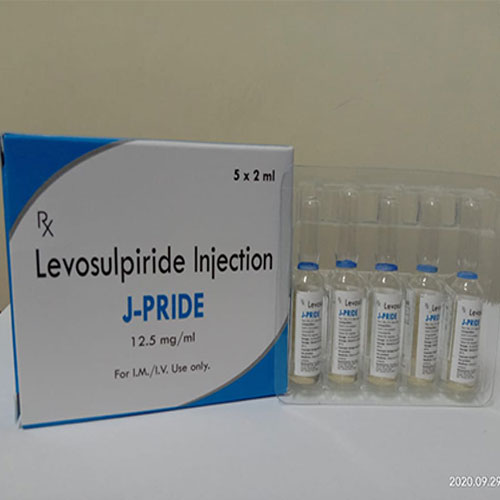 Levosulpiride Injection