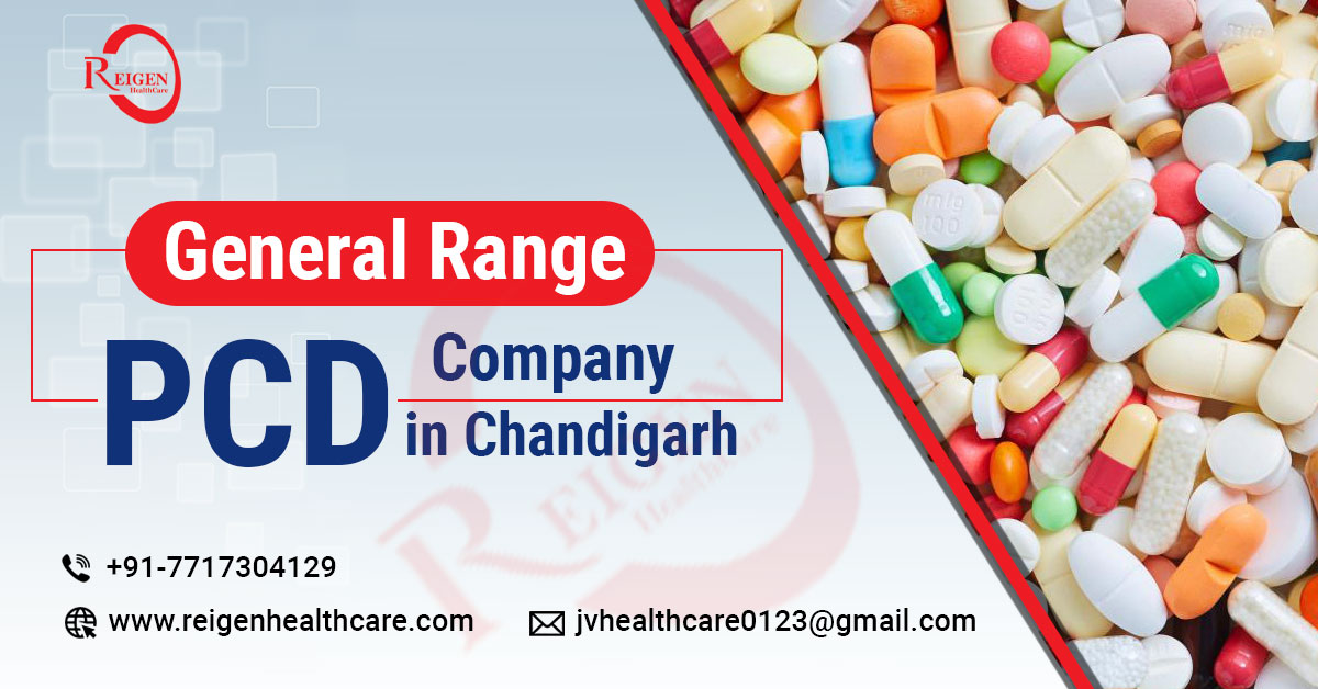 General Range PCD Company in Chandigarh