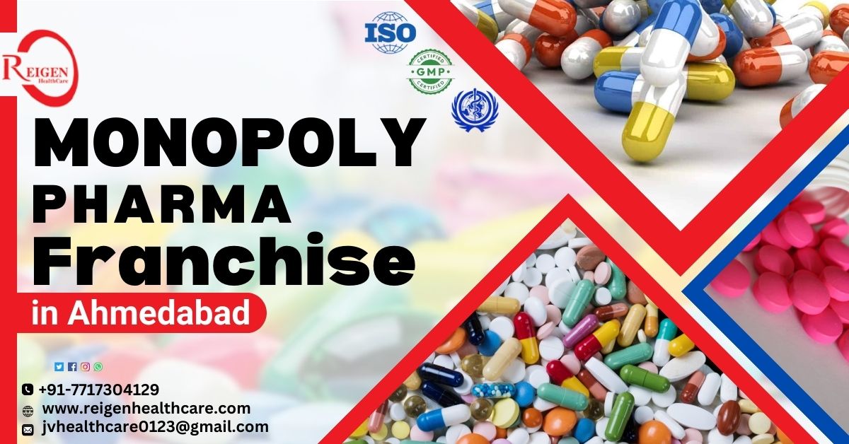 Monopoly Pharma Franchise in Ahmedabad