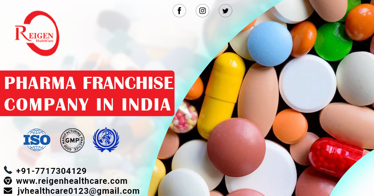 Pharma Franchise Company in India