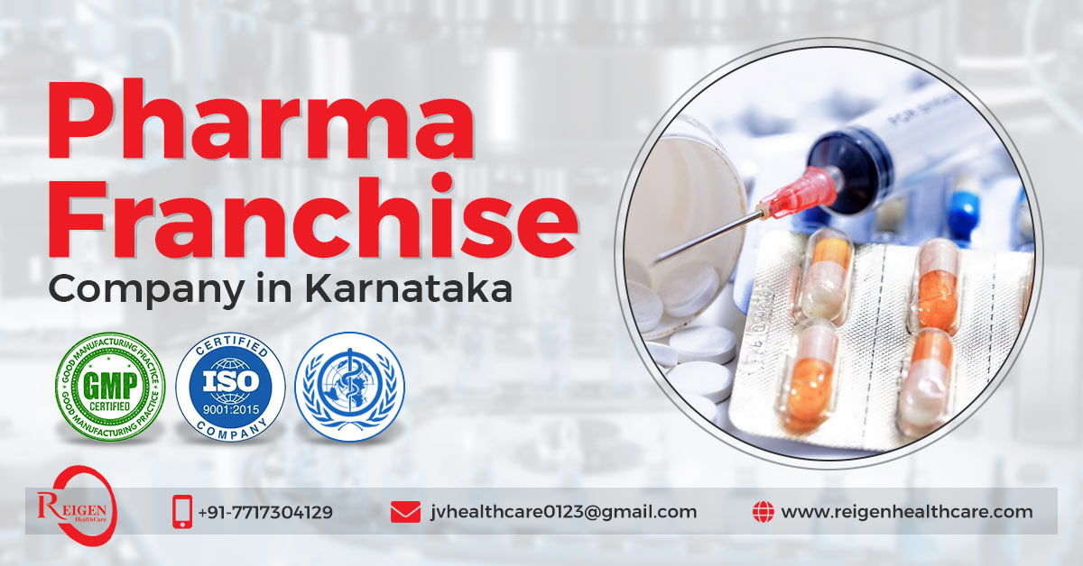 Pharma Franchise Company in Karnataka