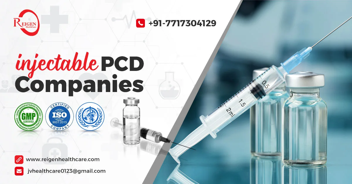 PCD Injectable Companies