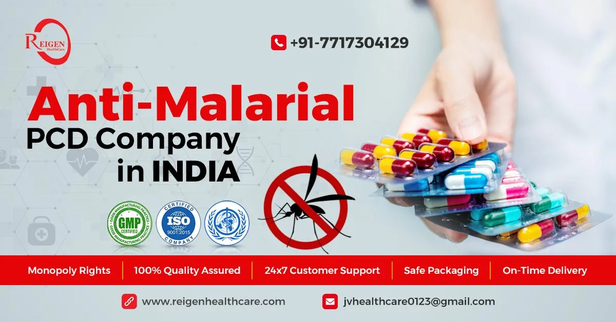 Anti-Malaria PCD Company